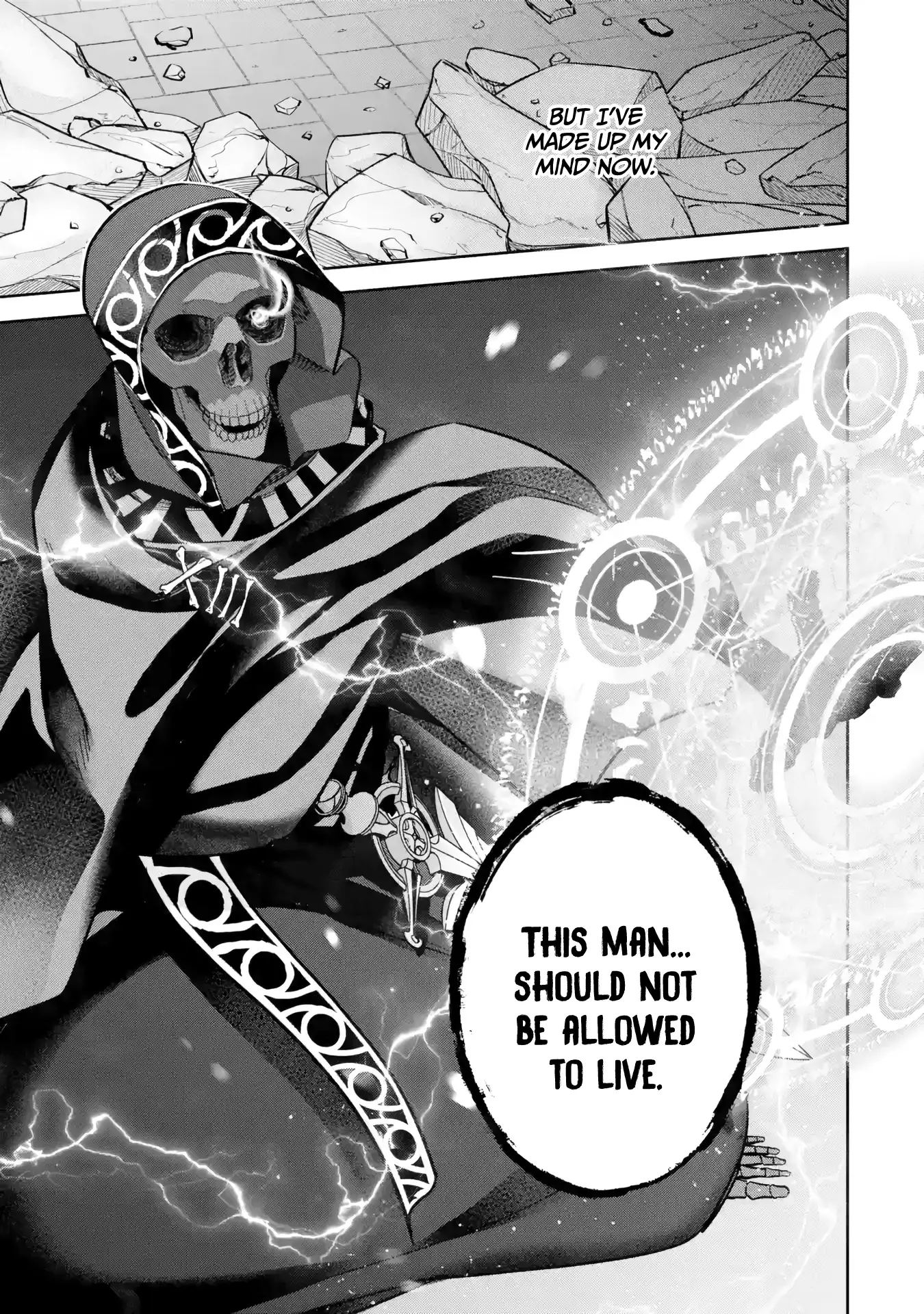 The Executed Sage Is Reincarnated as a Lich and Starts an All-Out War Chapter 37 20